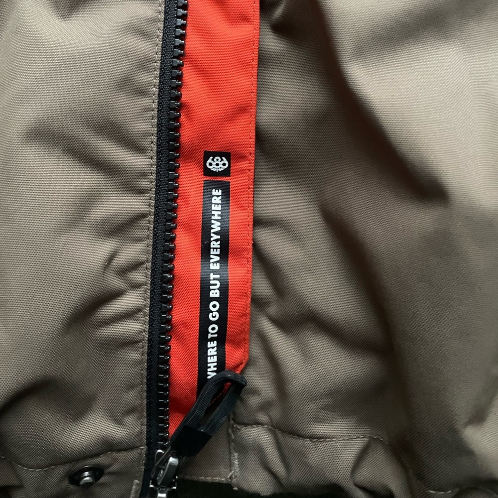 686 shell jacket - Picture 5 of 5